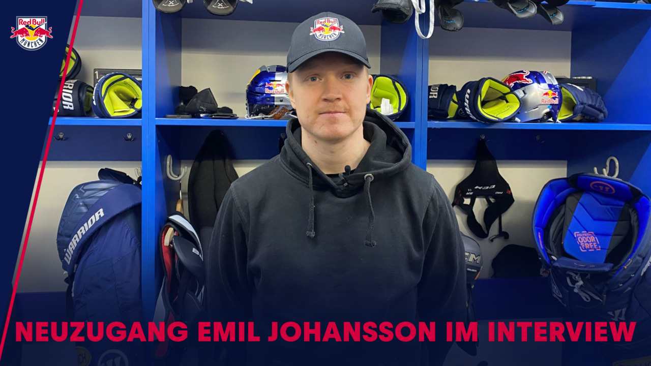 Willkommen, Emil Johansson 🤝