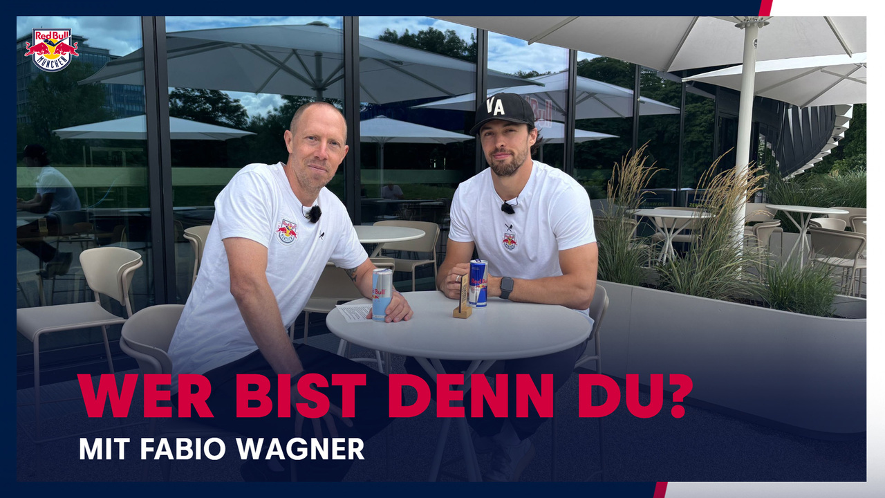 Episode 2 - „Wer bist denn du?“ mit Fabio Wagner