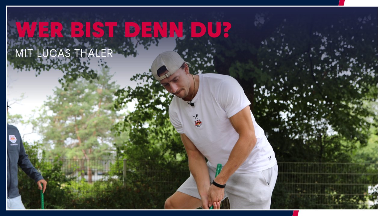 Episode 4 - „Wer bist denn du?“ mit Lucas Thaler