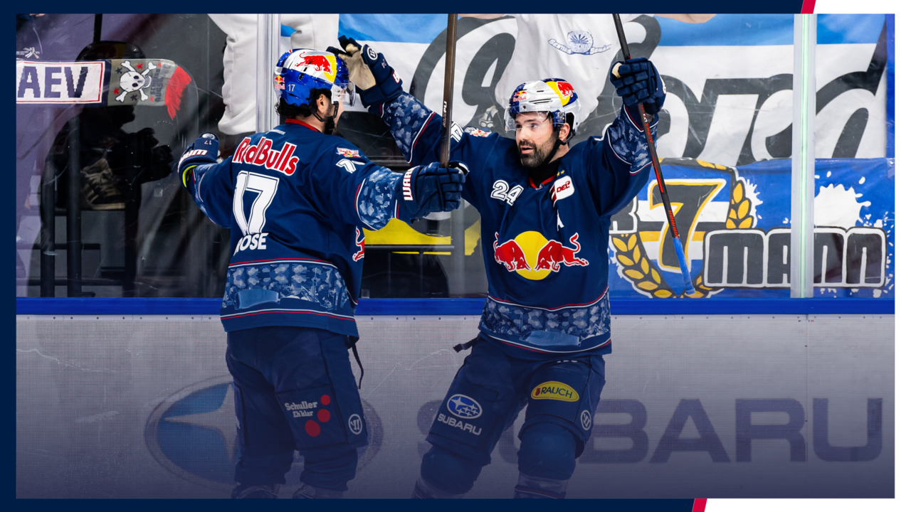 Ryan Murphys bisherige Highlights bei Red Bull München