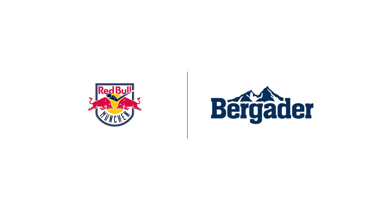 Bergader ist neuer Businesspartner des EHC Red Bull München 