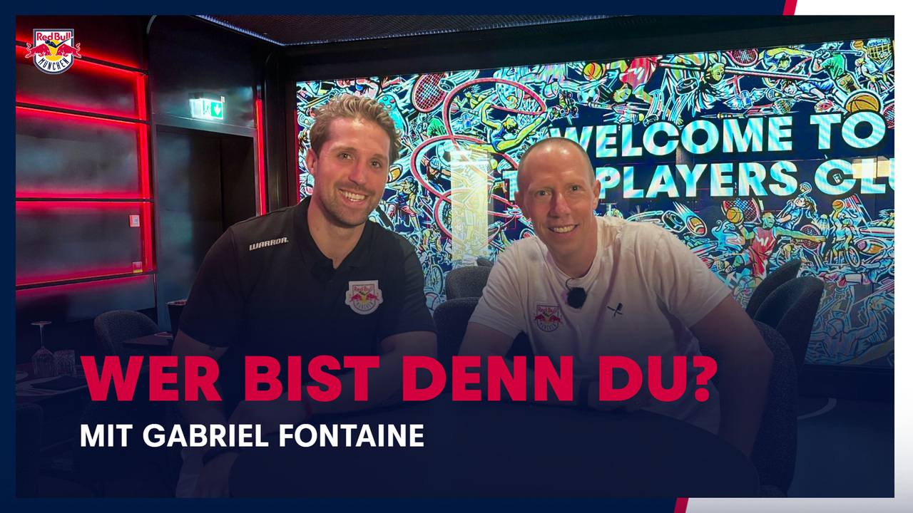 Episode 7 - „Wer bist denn du?“ mit Gabriel Fontaine