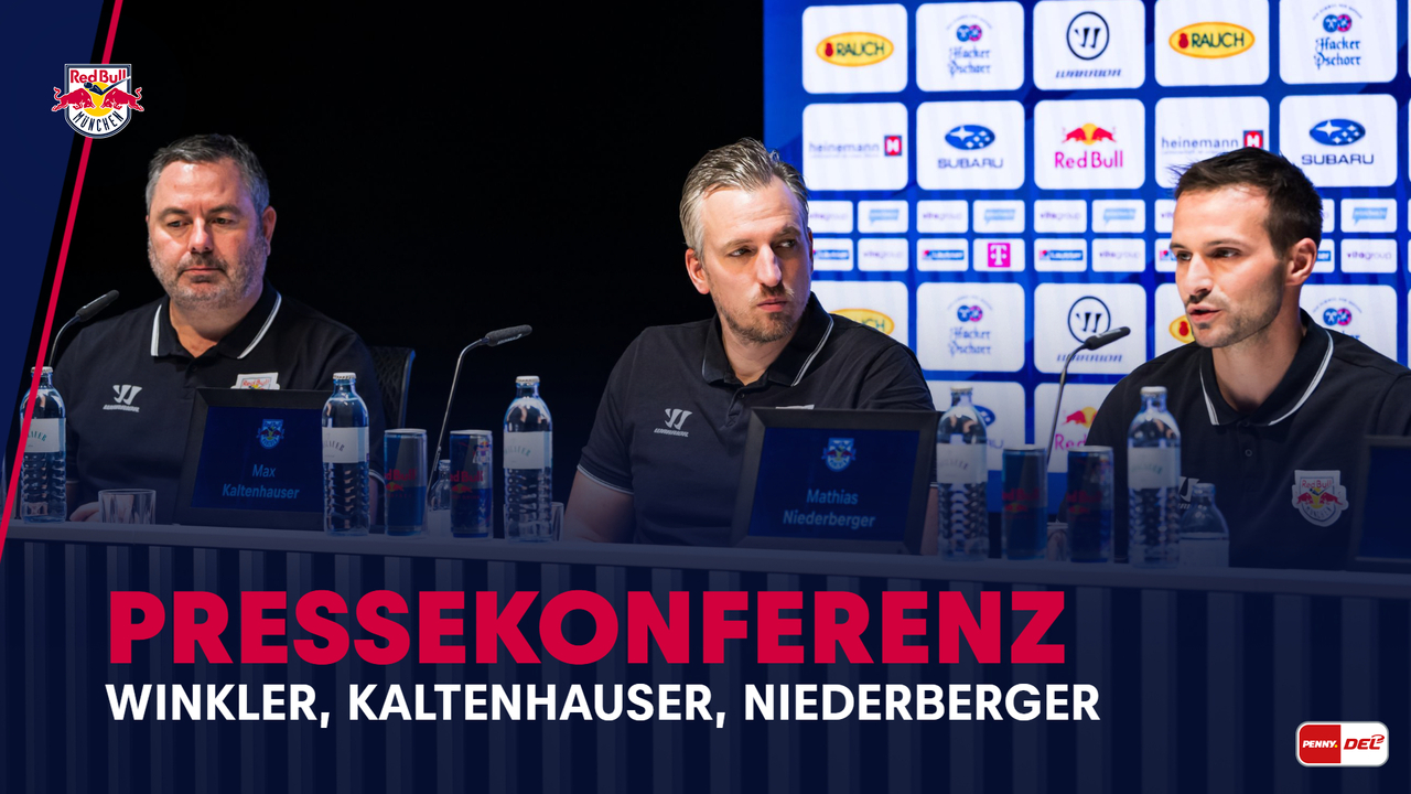 Pressegespräch mit Max Kaltenhauser, Christian Winkler und Mathias Niederberger (13.11.2024)