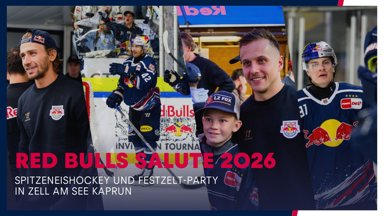 Das Aftermovie zum Red Bulls Salute 2026