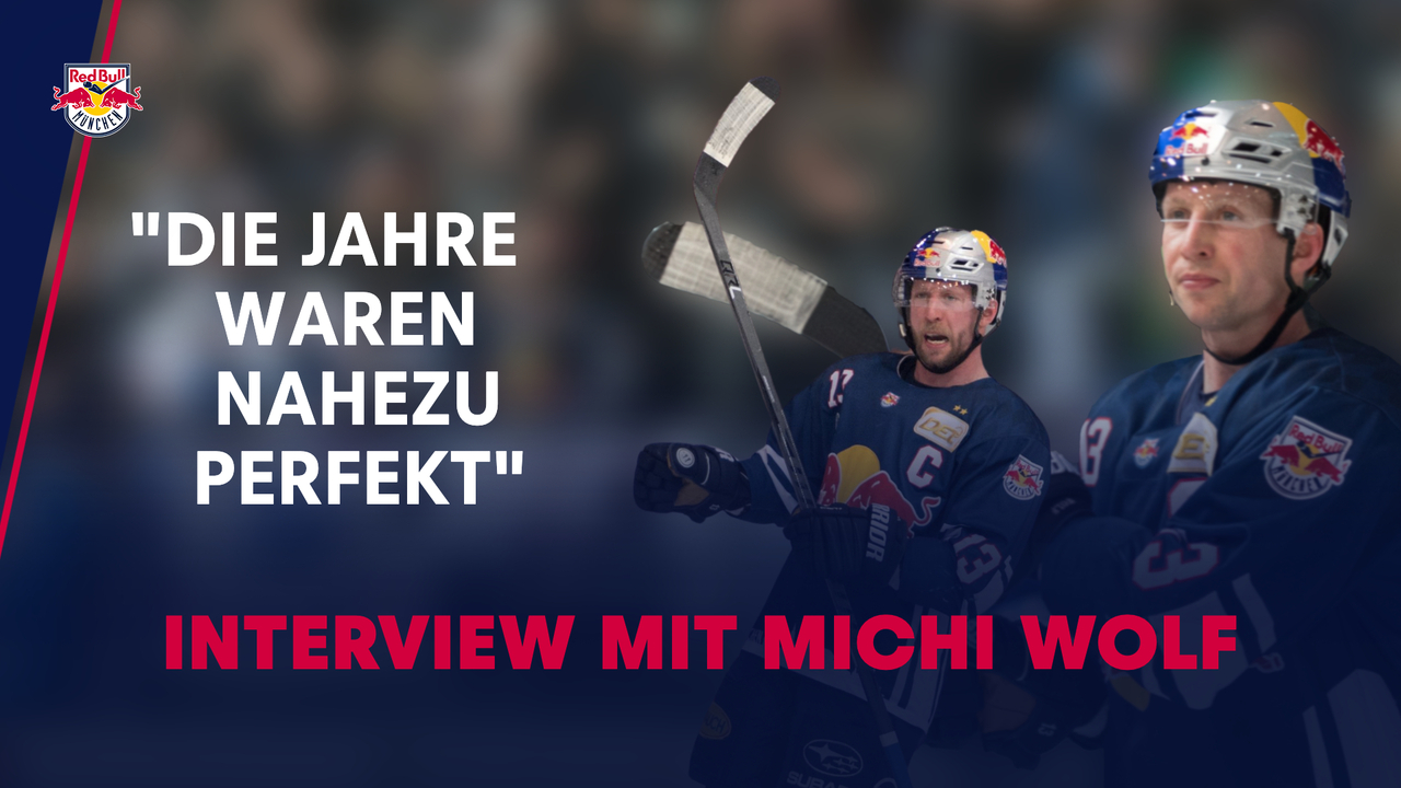 Interview Michi Wolf | Jersey-Retirement #13