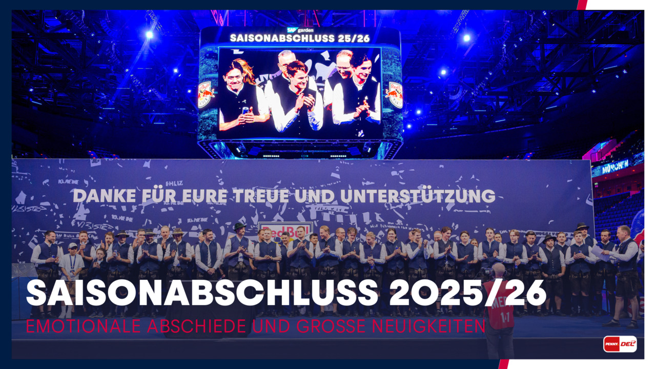 Das war der Saisonabschluss 2025/26