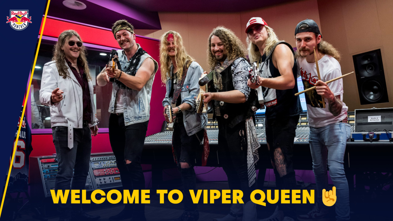 Welcome to Viper Queen mit Special Guest Koni Abeltshauser