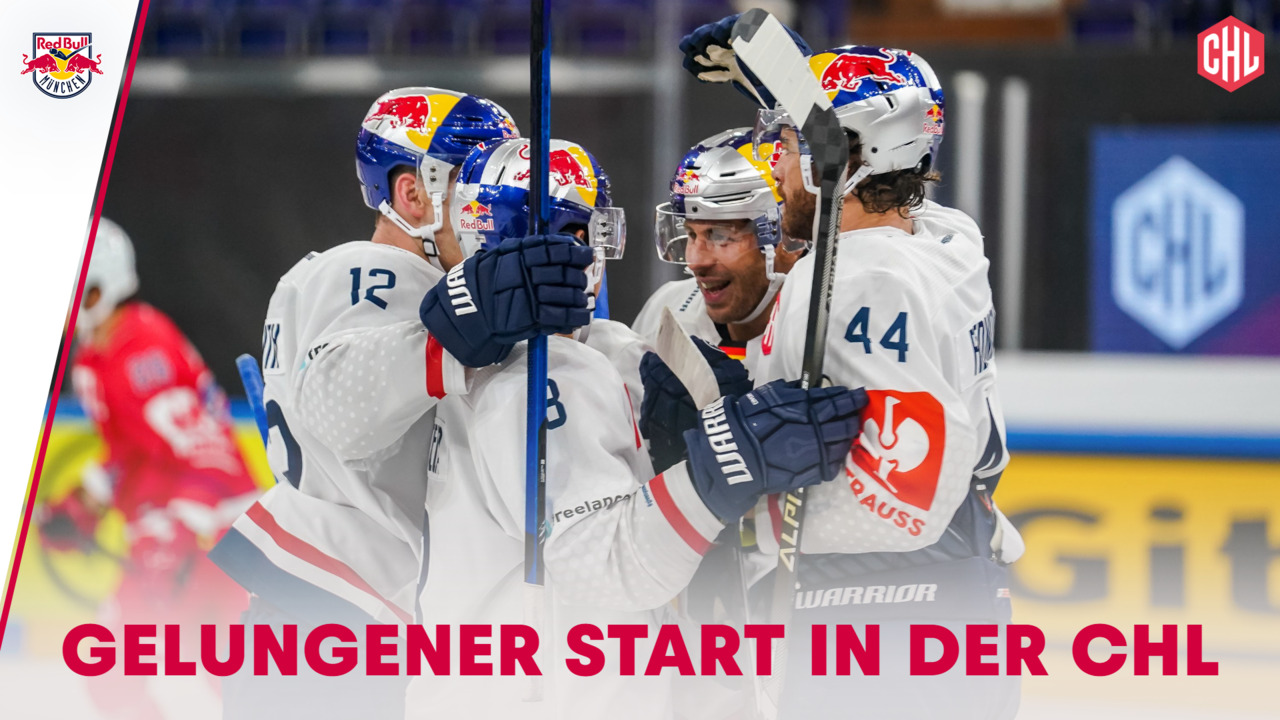 Rapperswil-Jona Lakers vs. Red Bulls