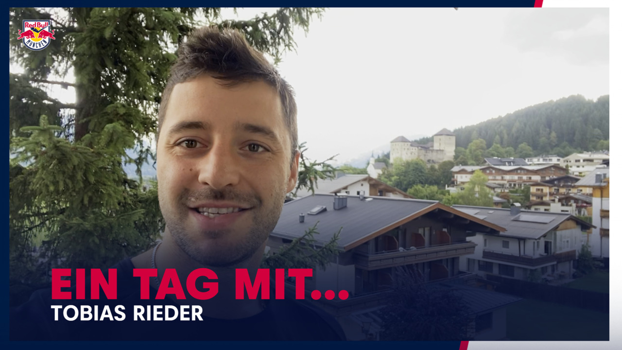 "Ein Tag mit..." Tobias Rieder