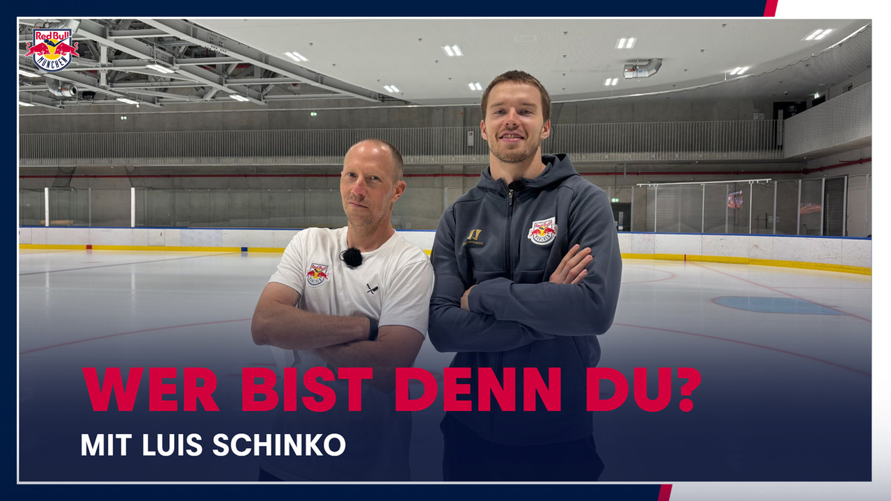 Episode 1 - „Wer bist denn du?“ mit Luis Schinko 