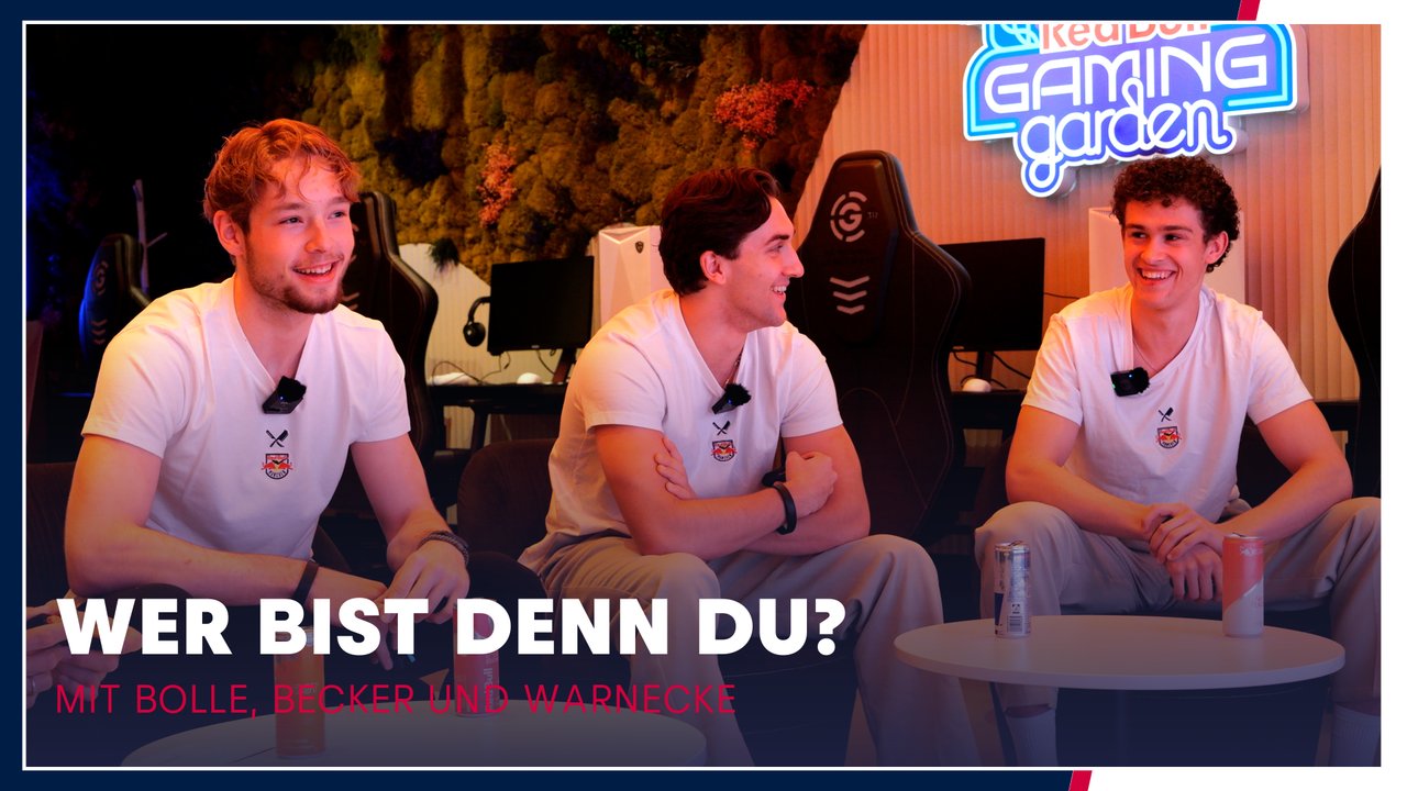 Episode 6 - „Wer bist denn du?“ mit Bolle, Becker & Warnecke