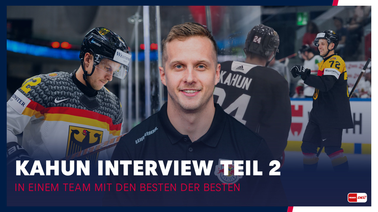  Kahun im Interview | Teil 2: In einem Team mit den Besten der Besten