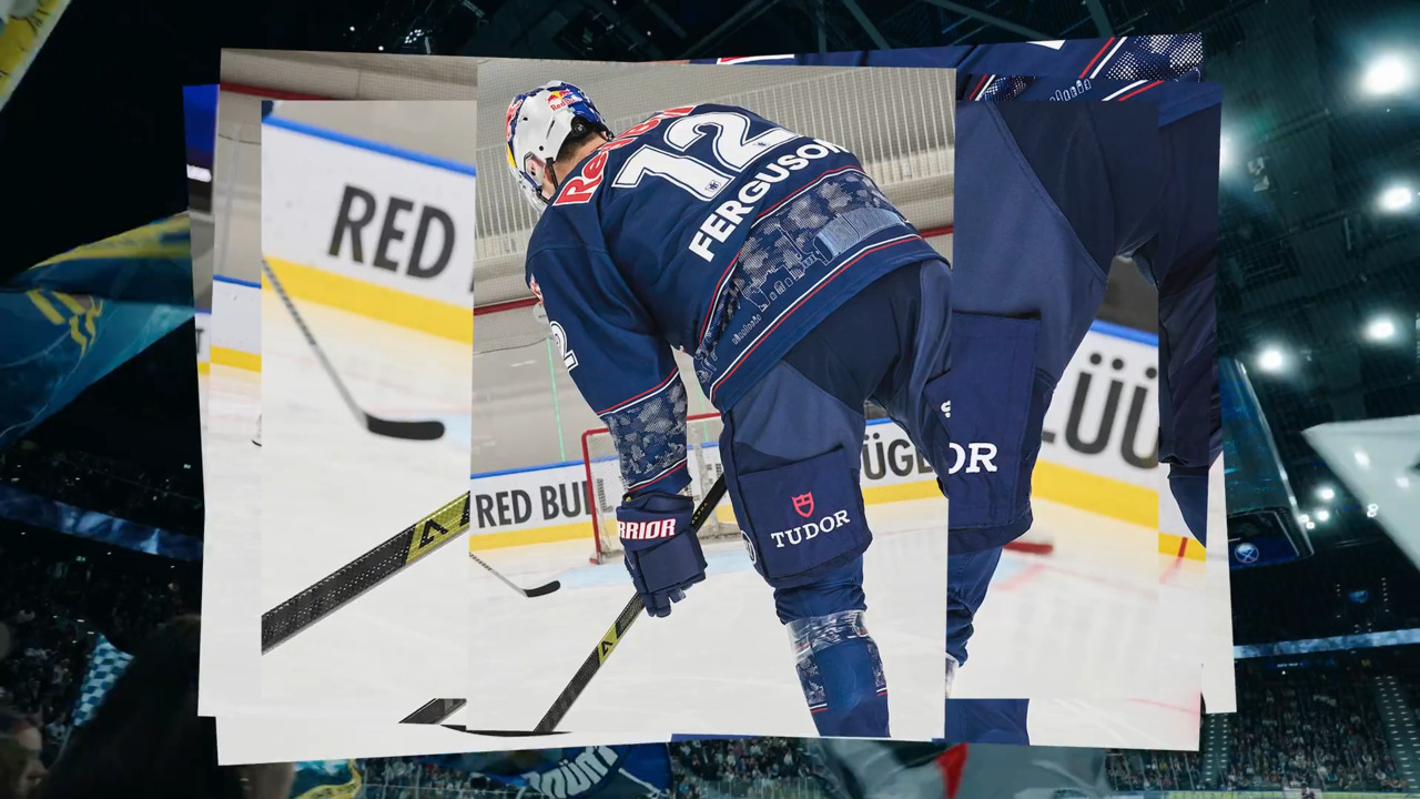 Schweizer Luxusuhrenmarke TUDOR wird Partner des EHC Red Bull München
