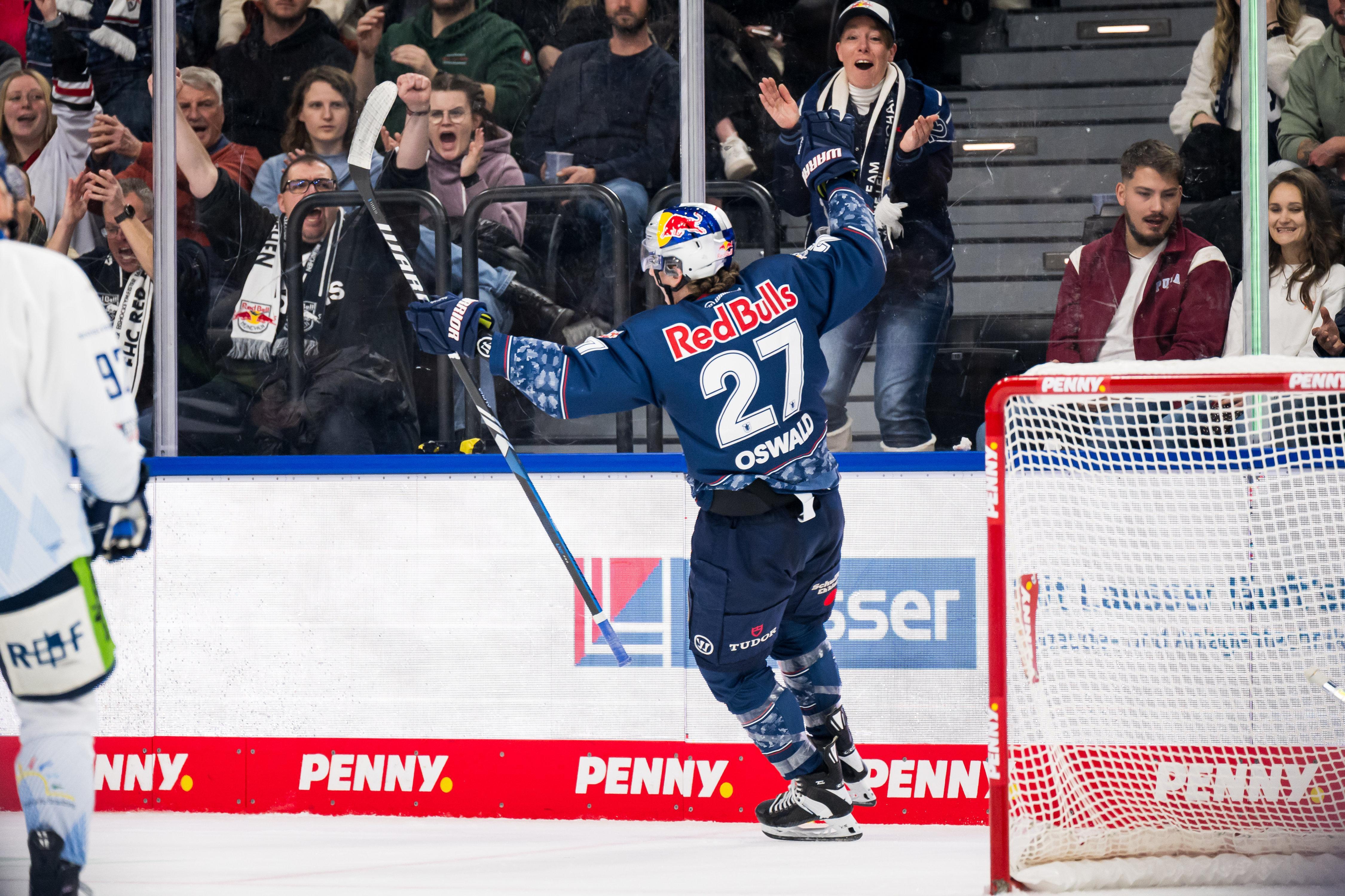 Highlights von Veit Oswald aus der Saison 2025/26