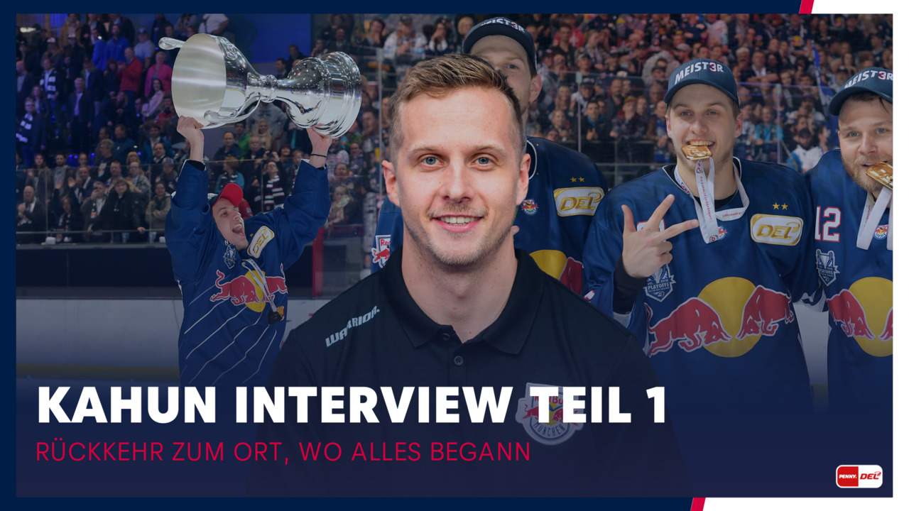 Kahun im Interview | Teil 1: Rückkehr zum Ort, wo alles begann