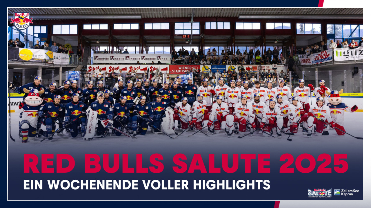 Das war das Red Bulls Salute 2025