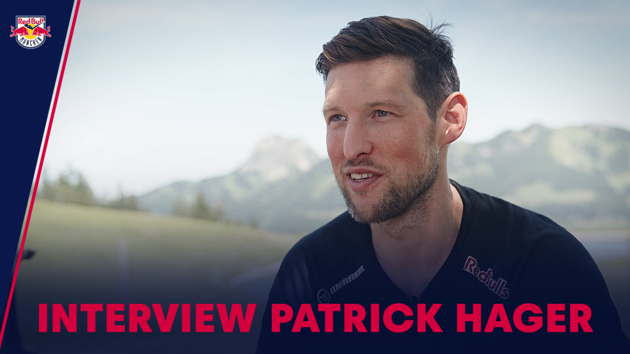 Interview Patrick Hager
