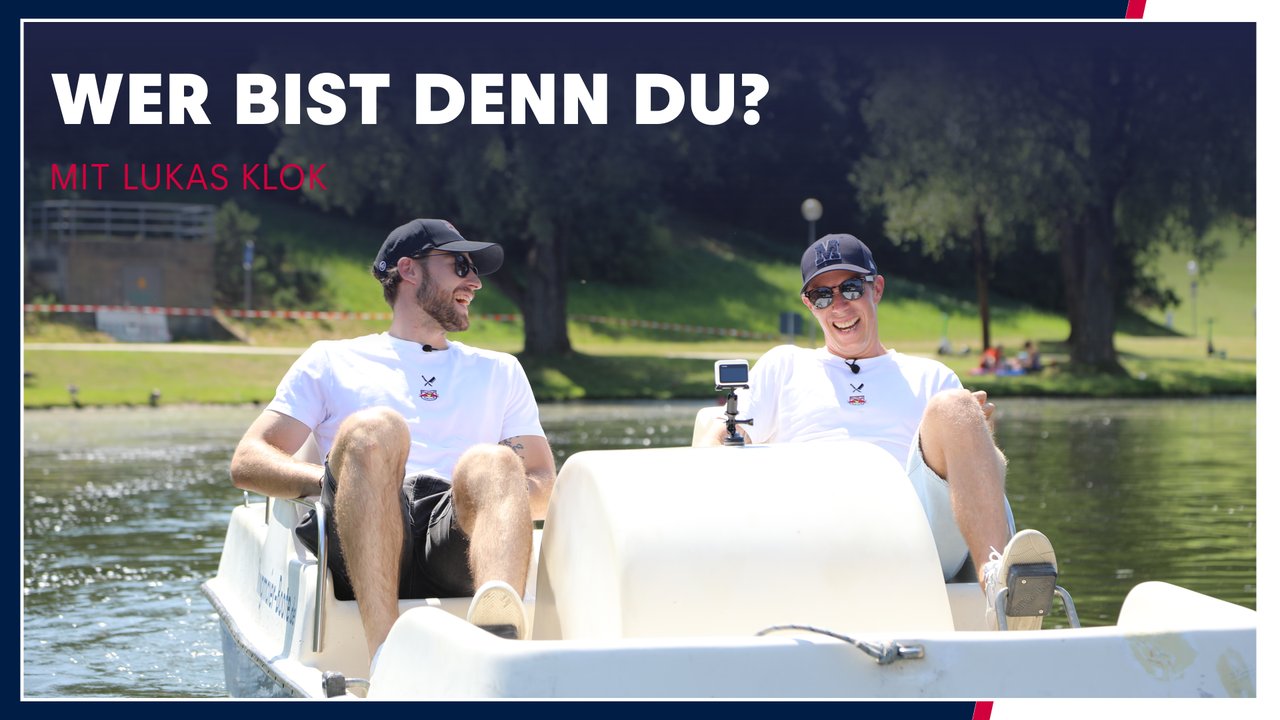 Episode 1 - „Wer bist denn du?“ mit Lukas Klok