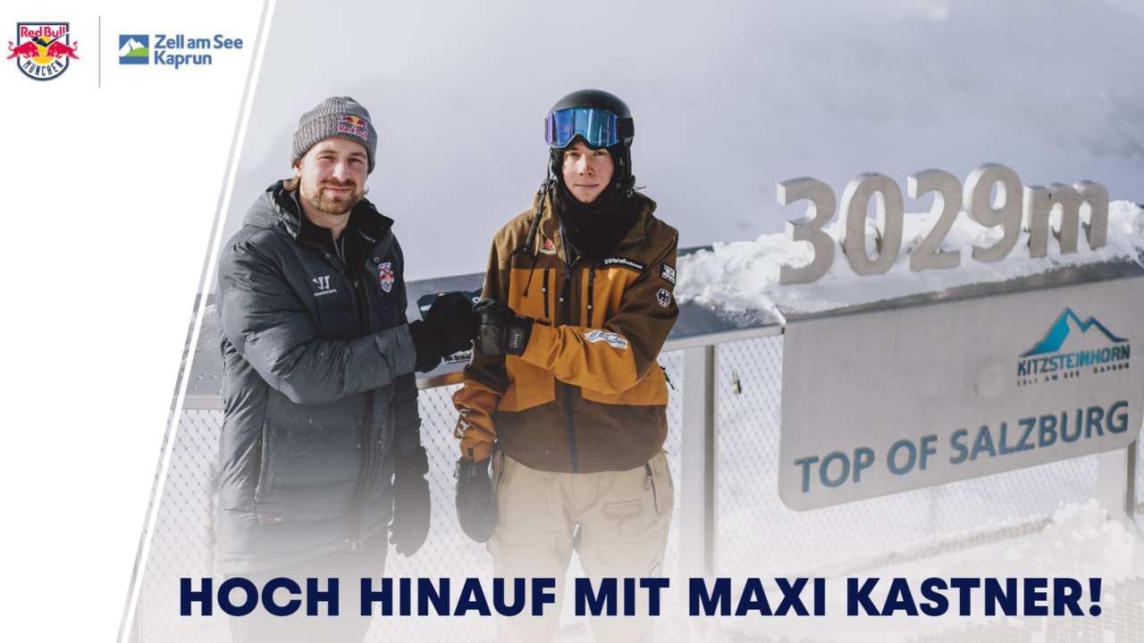 Ein Ski-Tag in Zell am See-Kaprun mit Maxi Kastner ⛷🚠
