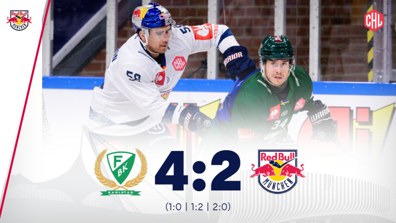 Highlights: FÃ¤rjestad Karlstad vs. Red Bull MÃ¼nchen (17.10.2023)
