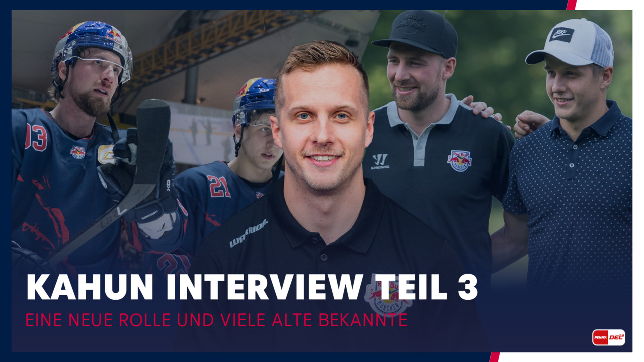 Kahun im Interview | Teil 3: Eine neue Rolle und viele alte Bekannte