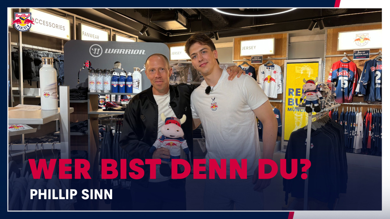 Episode 9 - „Wer bist denn du?“ mit Phillip Sinn