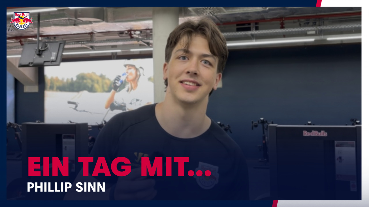 "Ein Tag mit..." Phillip Sinn 