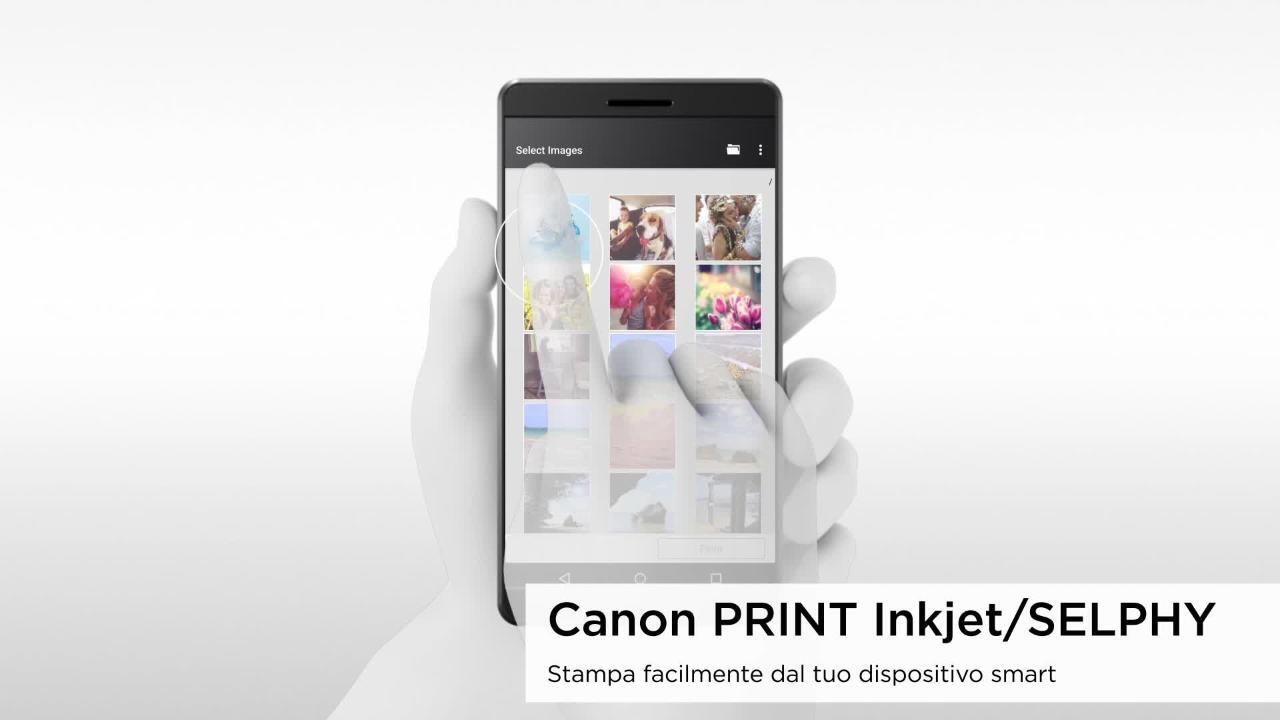 Stampante inkjet multifunzione Canon PIXMA TS6350, Nera in È fuori catalogo  — Canon Italia Store