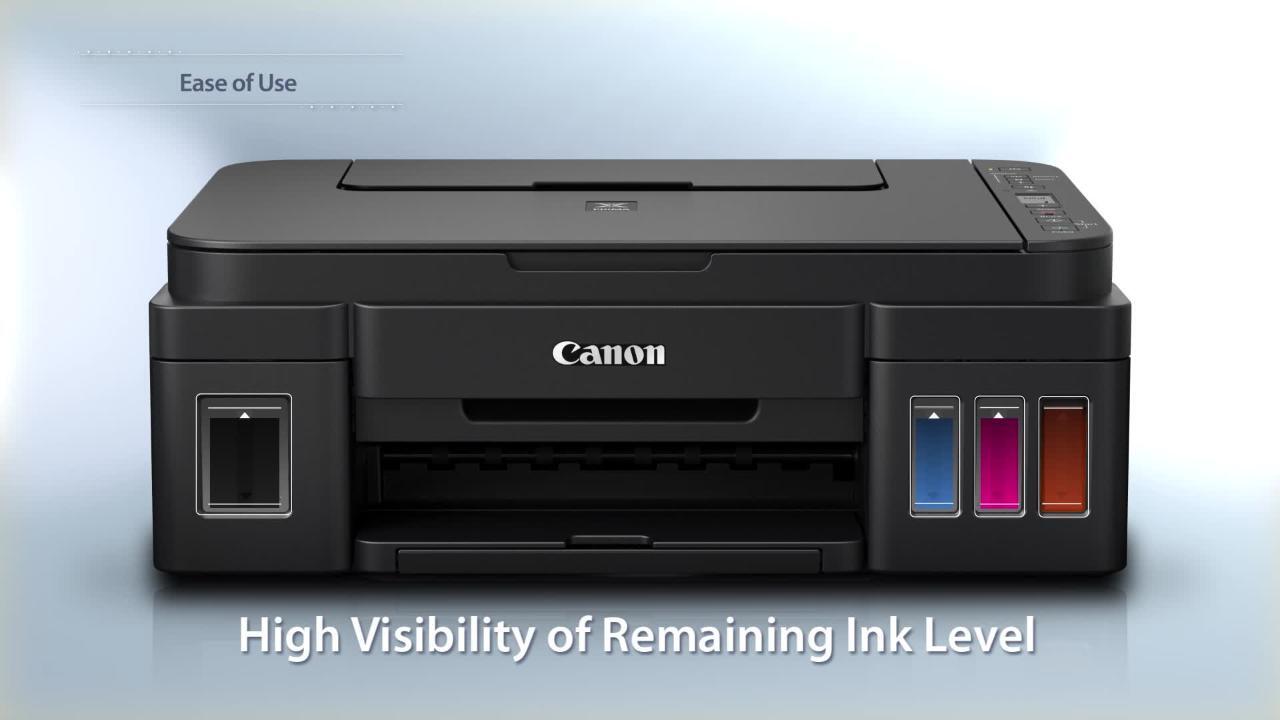 Buy Canon G3510 Printer — UK Store