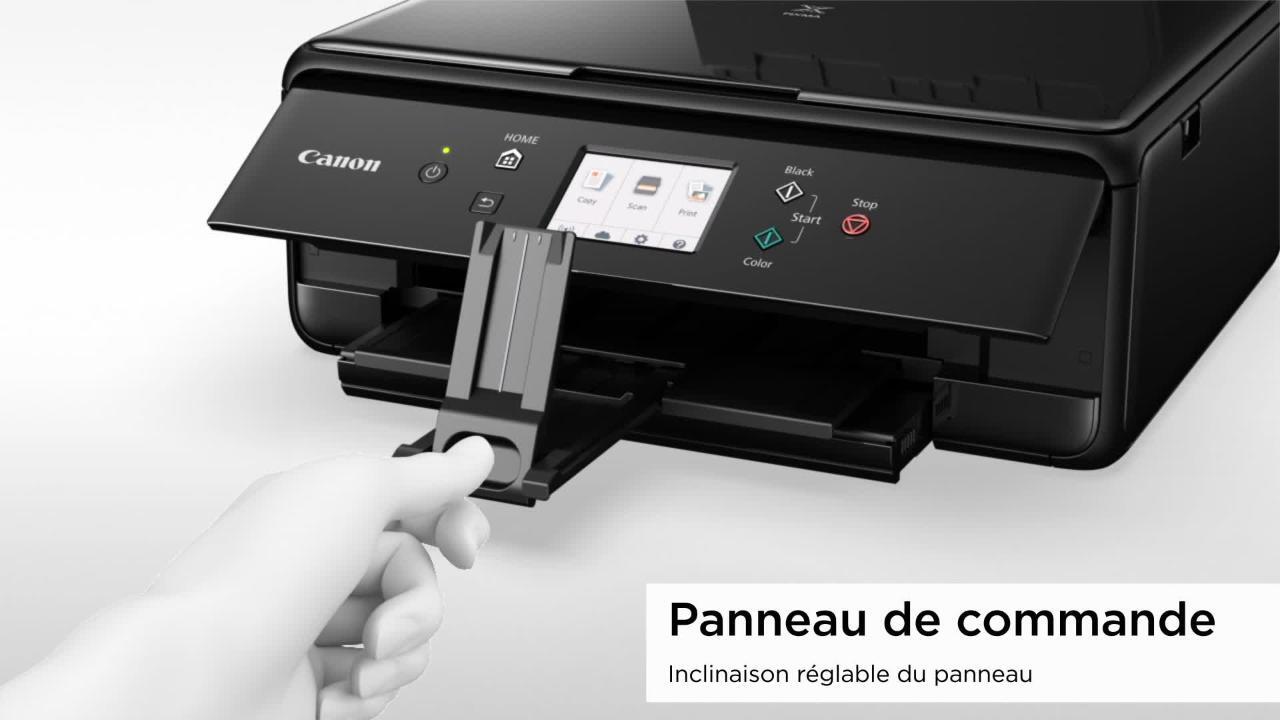 Canon PIXMA TS6150 - imprimante multifonctions - couleur - jet d'encre