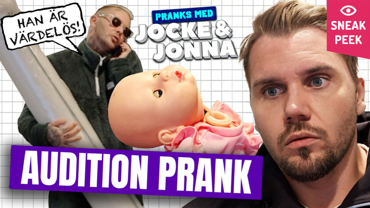 Sneak Peek: Prank Audition