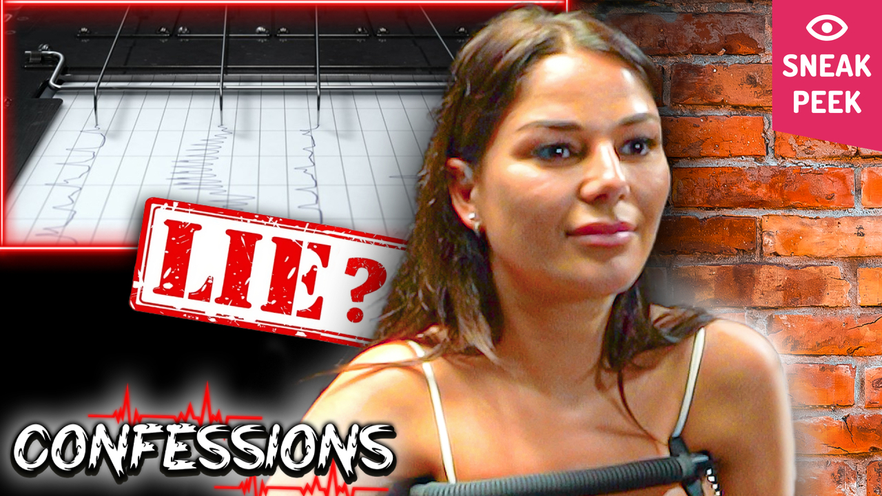 Sneak Peek: Confessions