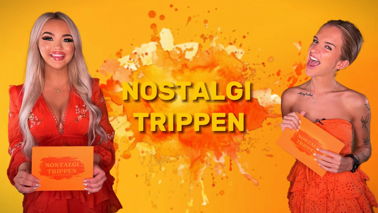 Sneak Peek: Nostalgitrippen 2