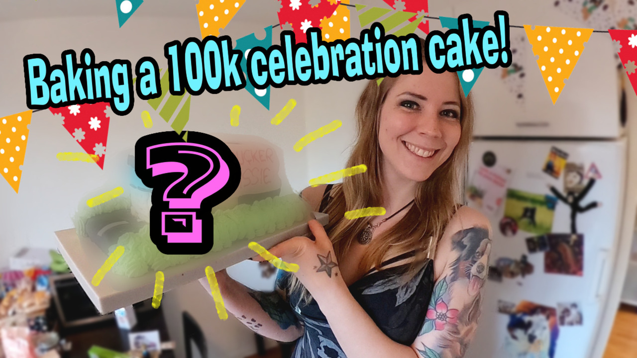 Firar 100k prenumeranter!