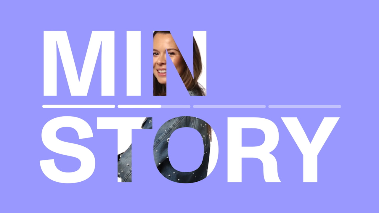 Sneak peek: Min Story - Margaux