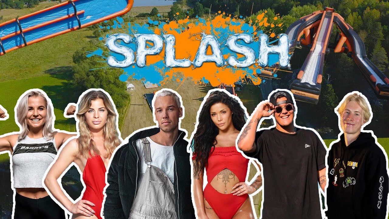 Splash #2