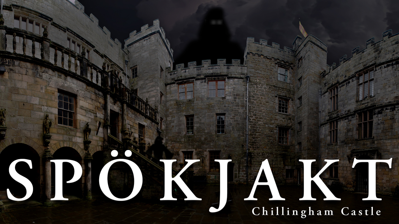 Sneak Peek: Chillingham Castle