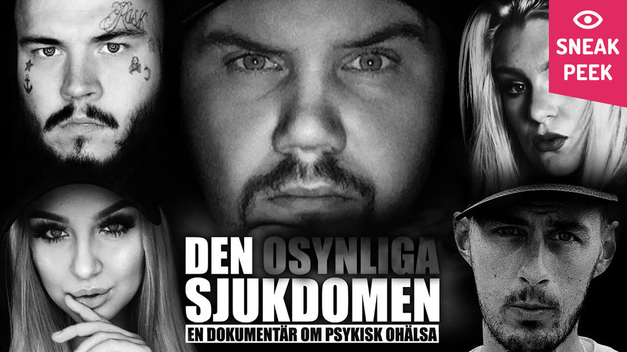 Den osynliga sjukdomen: Sneak peek