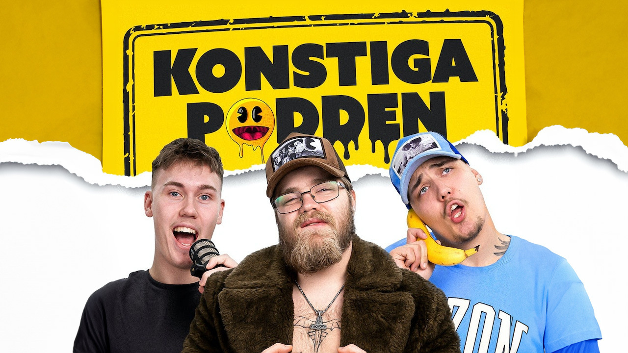 Konstiga Podden