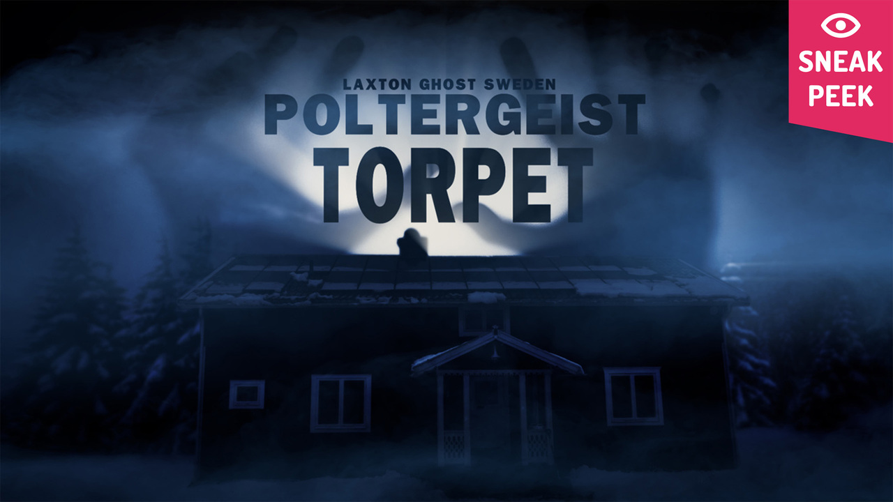 Sneak Peek: Poltergeist torpet