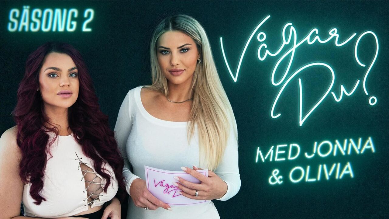 Vågar du? Säsong 2