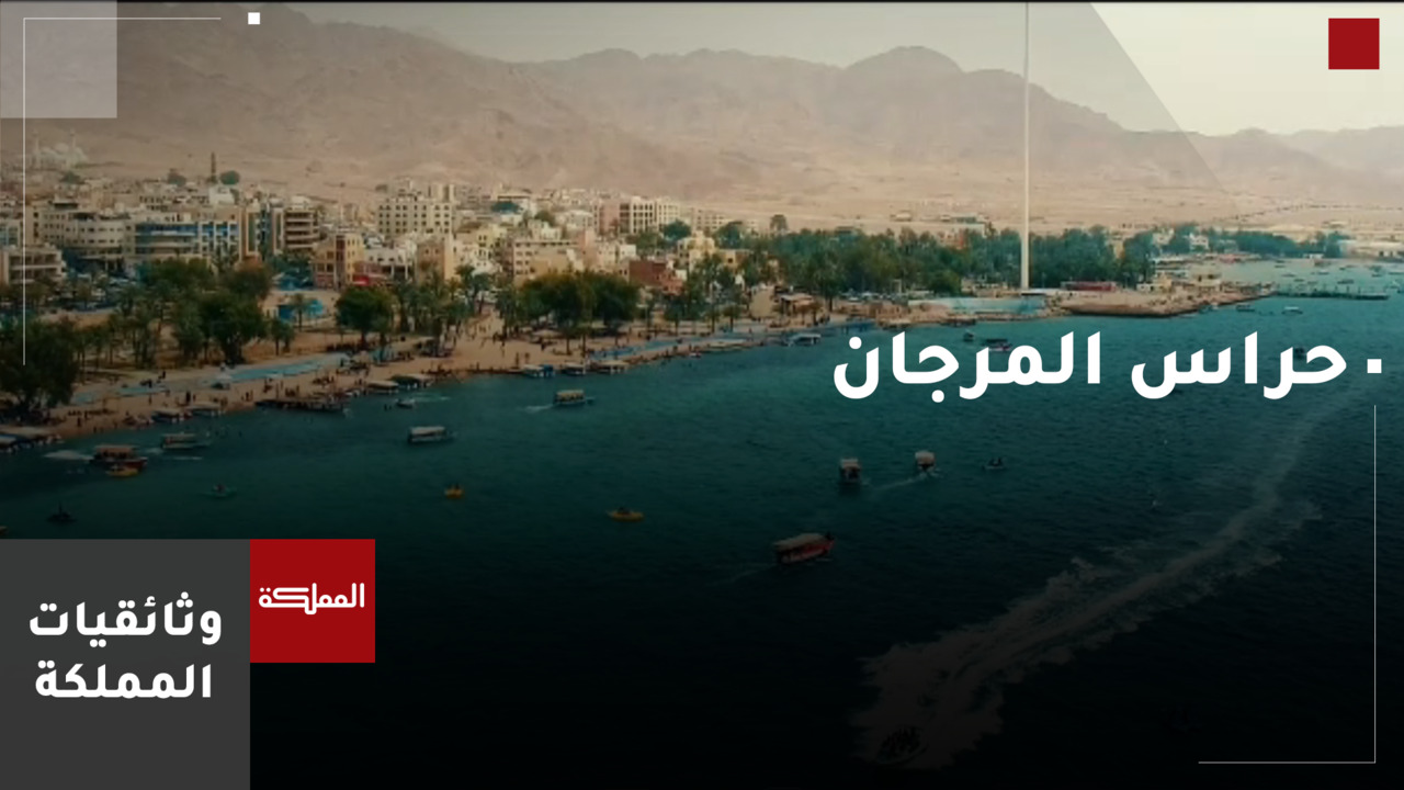 حراس المرجان | وثائقي يروي معانات الغواصين في العقبة للحفاظ على الحياة البحرية 