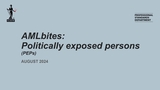 AMLbites - Politically Exposed Persons