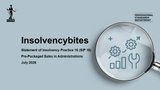 Insolvencybites - SIP 16