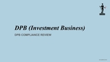 DPB compliance review