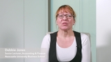 Flourishing in academia with Debbie Jones, Senior Lecturer, Accounting & Finance