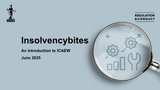 Insolvencybites - An introduction to ICAEW