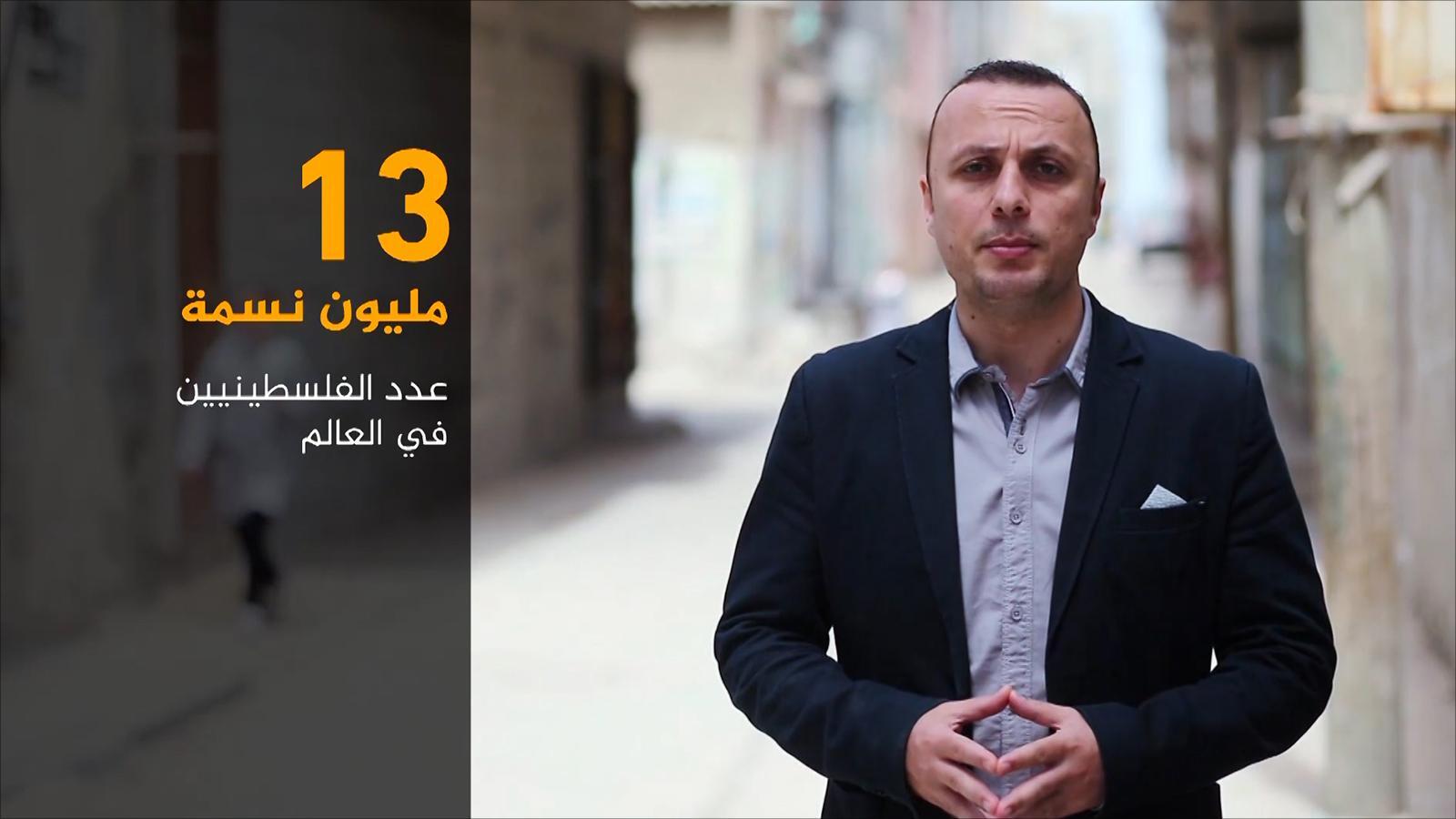 النكبة 70.. كيف تعيش مخيمات الضفة والقطاع؟ النكبة 70.. كيف تعيش مخيمات الضفة والقطاع؟