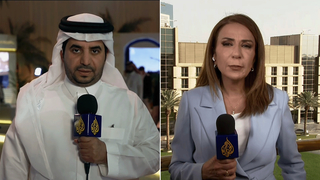 مداخلة مراسلي الجزيرة وجد وقفي والربيعان غن وثيقة الشراكة الإستراتيجية (2)