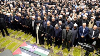#فوق_السلطة 400 – إسماعيل هنية شهيداً في طهران فكيف ستردّ إيران؟